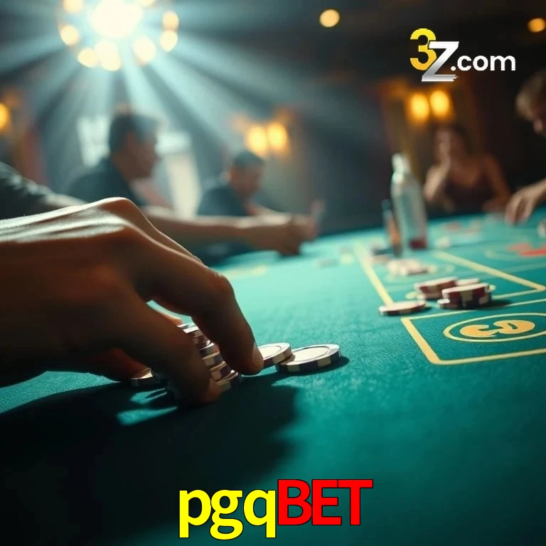 pgqbet lottery
