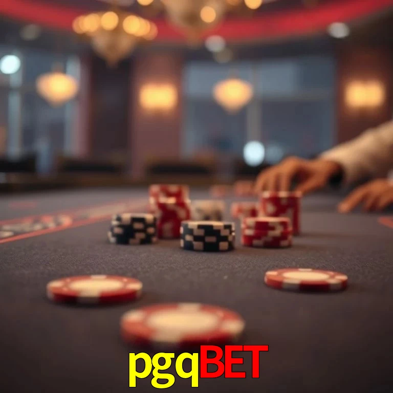 pgqbet Promoções