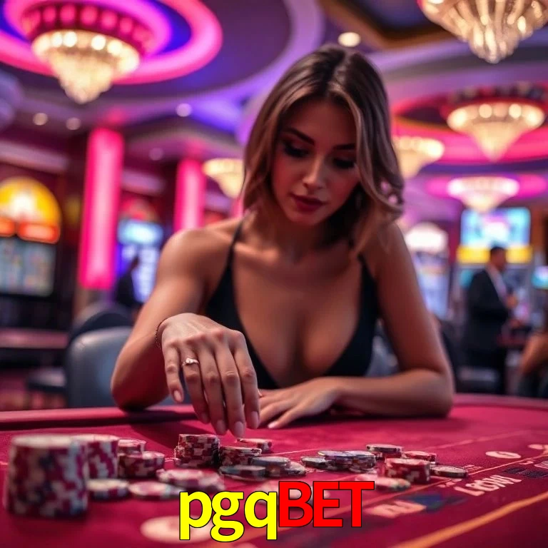 pgqbet Casino RNG