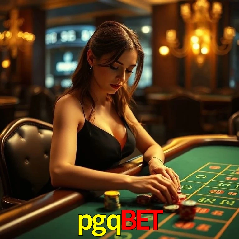 pgqbet Segurança