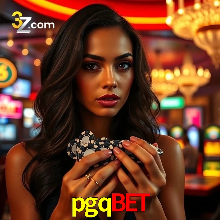 pgqbet Bônus