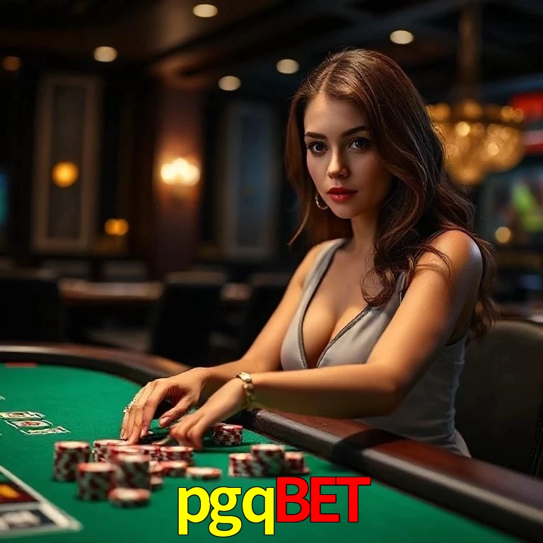 pgqbet Live Casino
