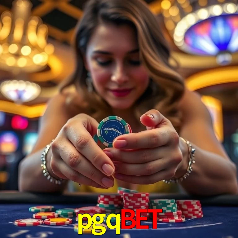 pgqbet Segurança