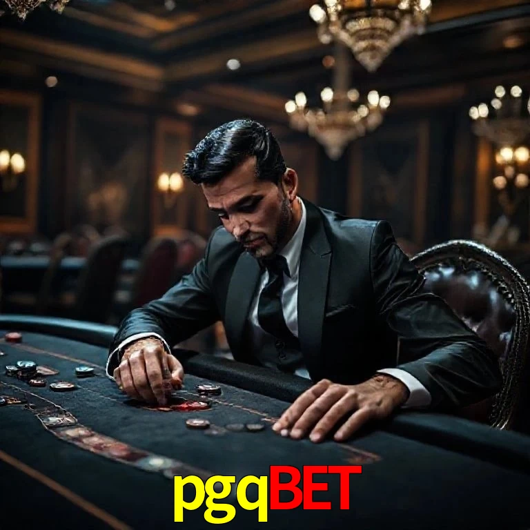 pgqbet Segurança